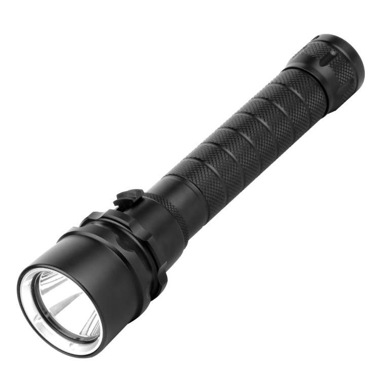 Newest 3800LM & 50m Depth ! #PULUZ Aluminum Alloy #Diving #LED #Flashlight #Torch #Light