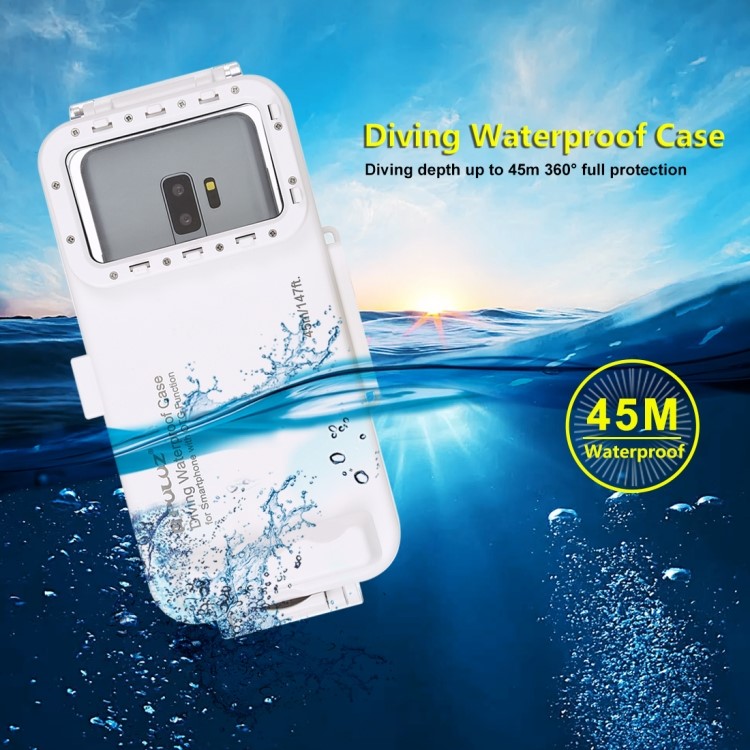 Universal for #Android #OTG #Smartphones #PULUZ #45m #Waterproof #Diving 