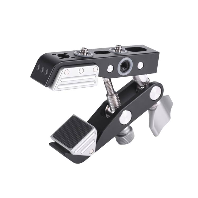 #PULUZ Super #Clamp #Magnetic Fixed #Holder #Mount