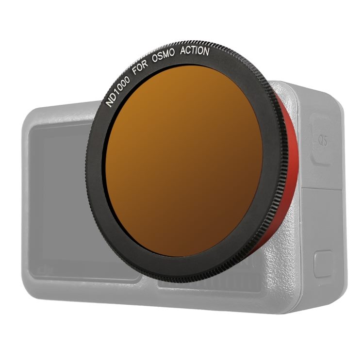 #PULUZ #ND1000 #Lens #Filter for #DJI #Osmo #Action 