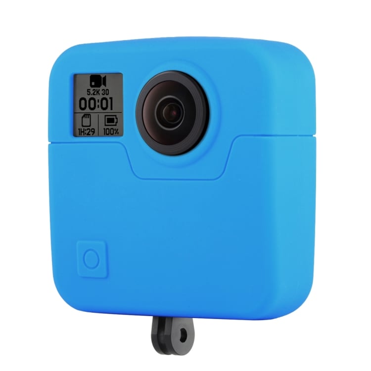 #PULUZ for #GoPro Fusion Silicone #Protective Case(Blue)