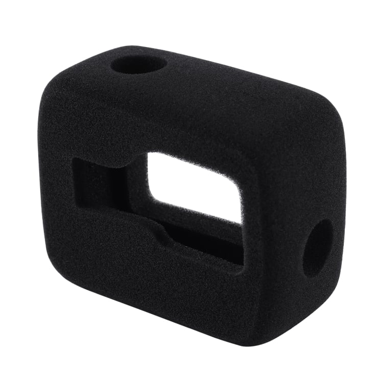 #PULUZ for #GoPro #HERO8 Black Foam Windshield Housing Case(Black) 