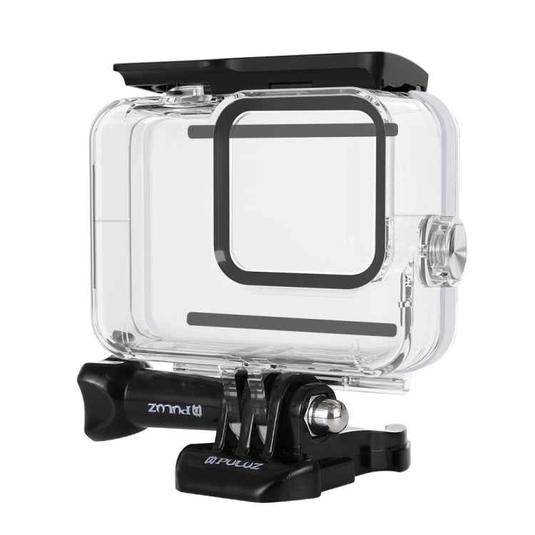 #PULUZ 60m Underwater Depth #Diving Case Waterproof #Camera Housing for #GoPro HERO8 Black