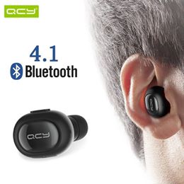 Équipez vous d'un écouteur Bluetooth sans fil original