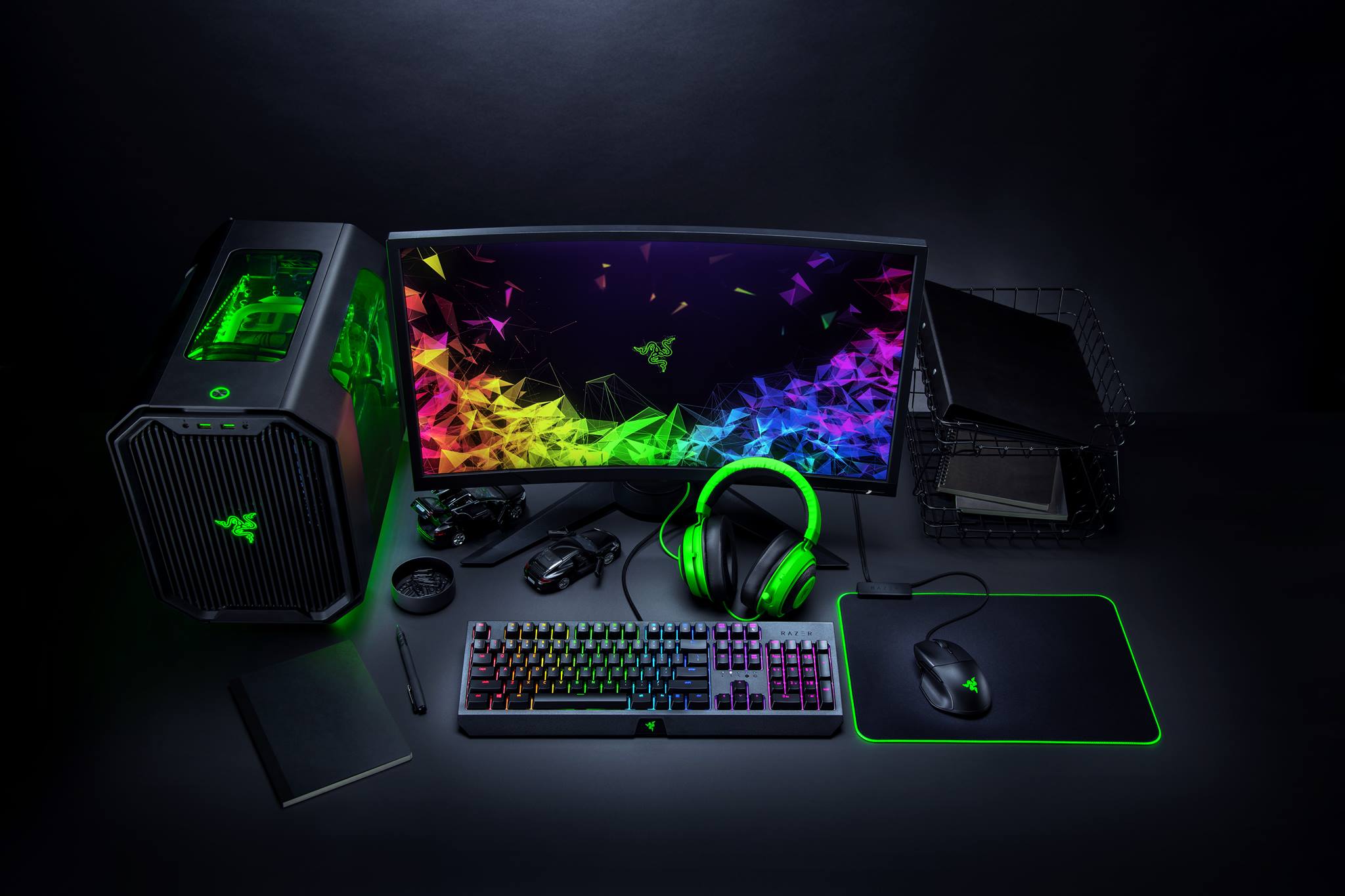 非凡性能．超乎你想像 🕷 Razer Blackwidow: www.tomtop.com 