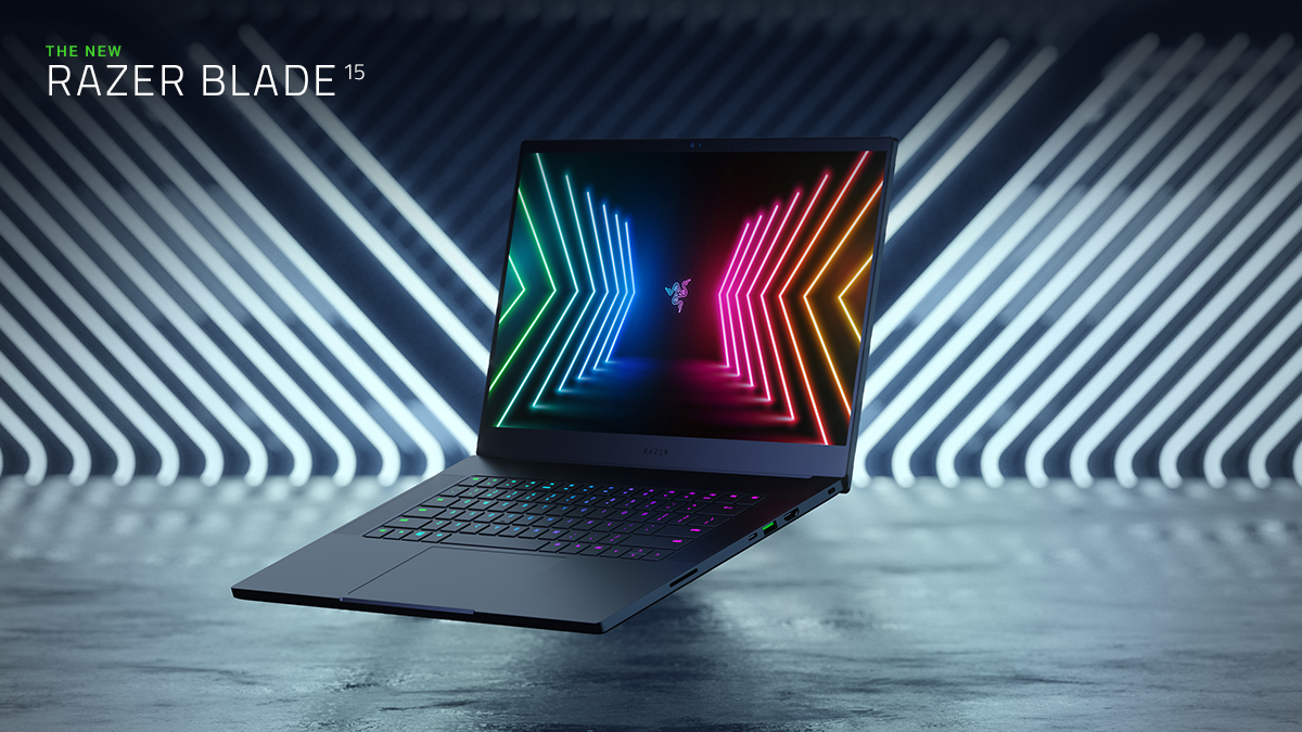 依然是王者。全新的Razer Blade 15搭載最新的 NVIDIA GeForce