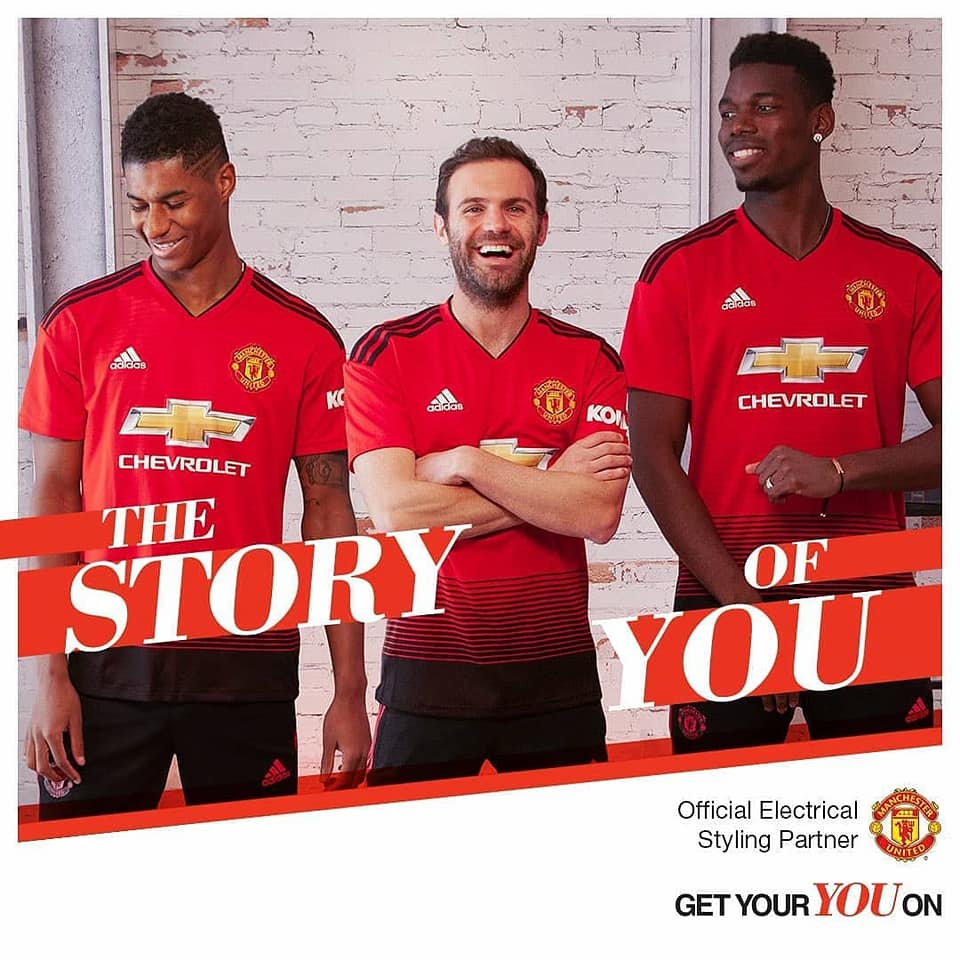 Estamos muy contentos de anunciar que Remington es el PRIMER Colaborador Oficial en la categoría de pequeños electrodomésticos de cuidado personal del @manchesterunited y @manutdwomen !