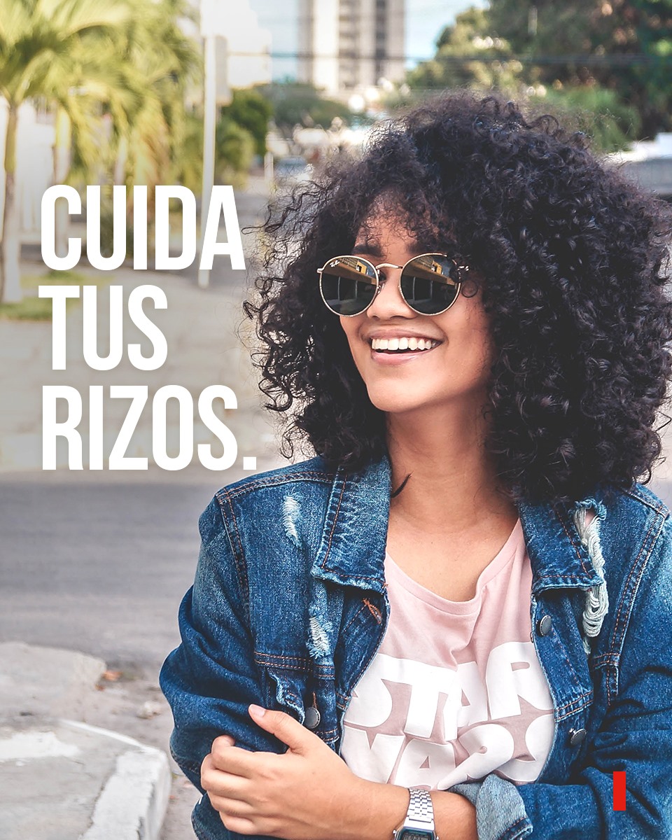 Si sueñas con rizos increíbles sigue estos tips y #QueNadaTeDetenga para conseguirlo: