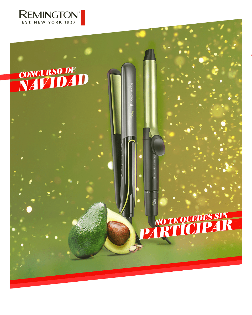 #CONCURSO Comparte un peinado para celebrar Año Nuevo y ¡participa por un kit de la nueva línea Shine Therapy con Aguacate y Macadamia! Para participar:... 1. Da like y comenta esta publicación mencionando a 3 amigas.