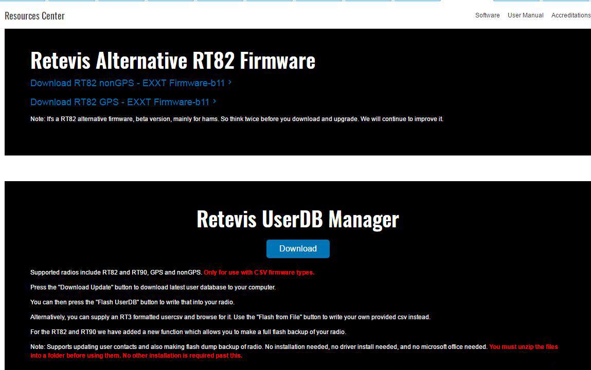 #Retevis is committed to providing hams with better radios and services. 