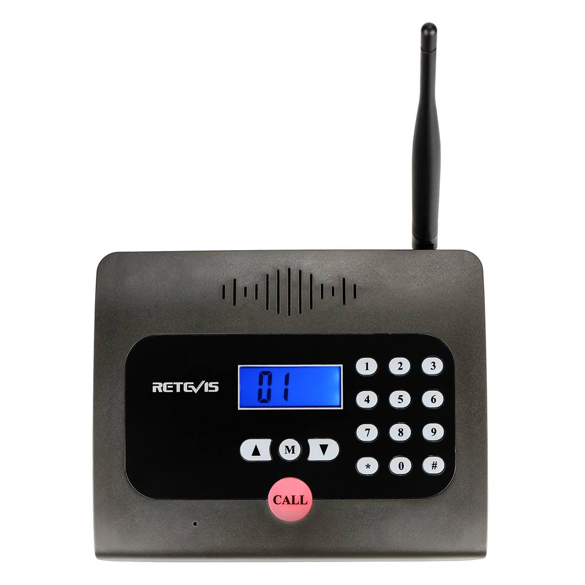 Get the #Retevis #RT57 to build the most trusted intercom system for home and office.