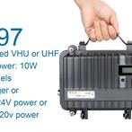 #RT97 Mobile Repeater, connect with #Ailunce #HD1, what's in the box? How to install?