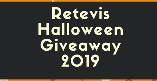 #RetevisHalloweenGiveaway