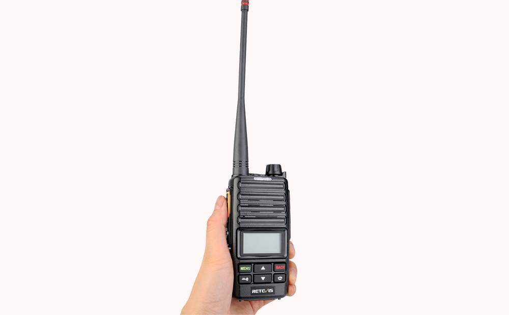 Retevis New Model RT71 DMR two way radio: