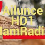 Ham Radio #Ailunce #HD1 show, Thanks to Jörg Meixner. 