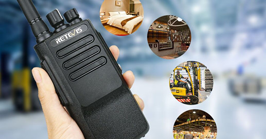 Why not choosing a DMR radio for your business?