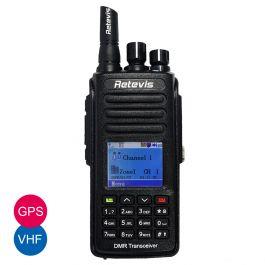 Here's a Great Price on #Retevis #RT8. The IP67 Waterproof DMR Ham radio. 