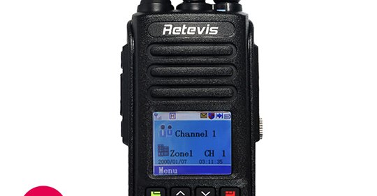 Now there only left 2pcs VHF+GPS RT8 DMR radio.