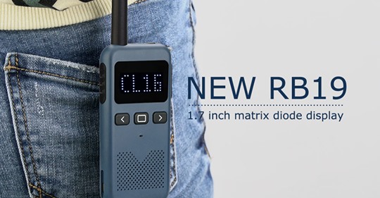 Would you want to try this mini radio?