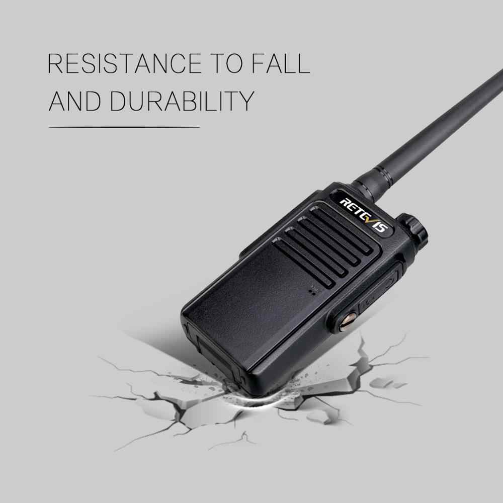 👷‍♀️👷👷‍♂️Retevis RT47 Waterproof radio without a screen is more suitable for business use!!!👩‍🍳🧑‍🍳👨‍🍳