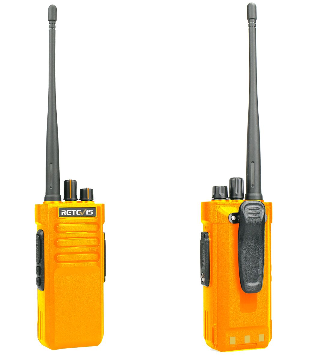 Hi, guys, have you remembered that we said Retevis RT29 is going to have an Orange color?😃😃😃 Now, we really have an Orange Retevis RT29 Long-range Radio!!!🙃🙃🙃