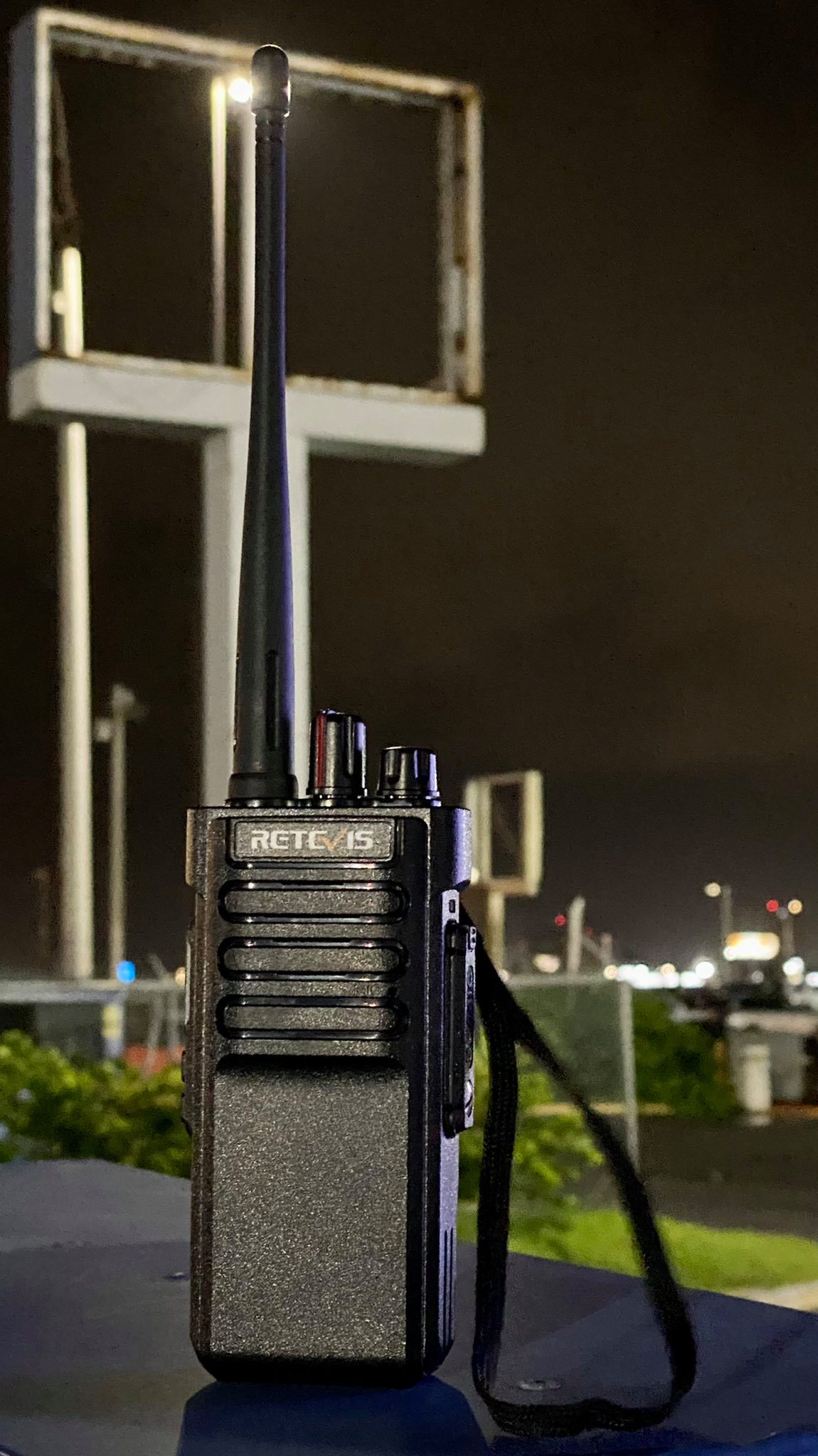 🏆🏆Retevis long-range radio RT29 ——shared by our customer@LOCOSDEL136🤩🤩🤩, Model link:www.tomtop.com 