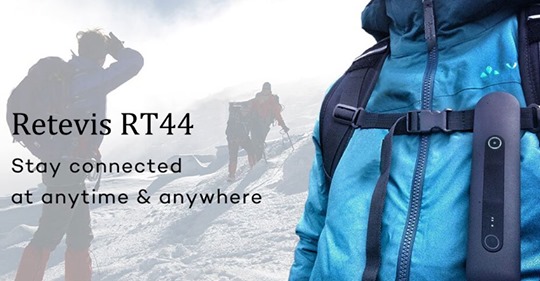 No WIFI? No Internet? No Signals? #RetevisRT44 lets you communicate with teammates at any time and any situation.