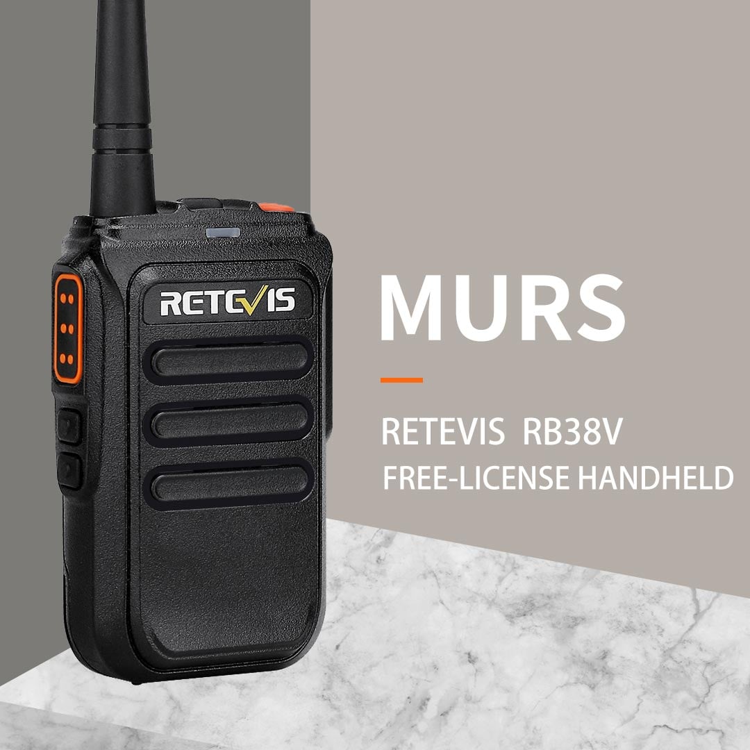 Retevis RB38V