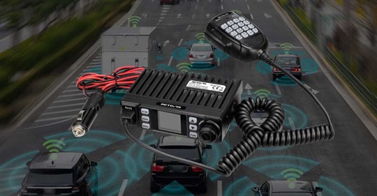 Retevis RA25-The best #GMRS Mobile Radio