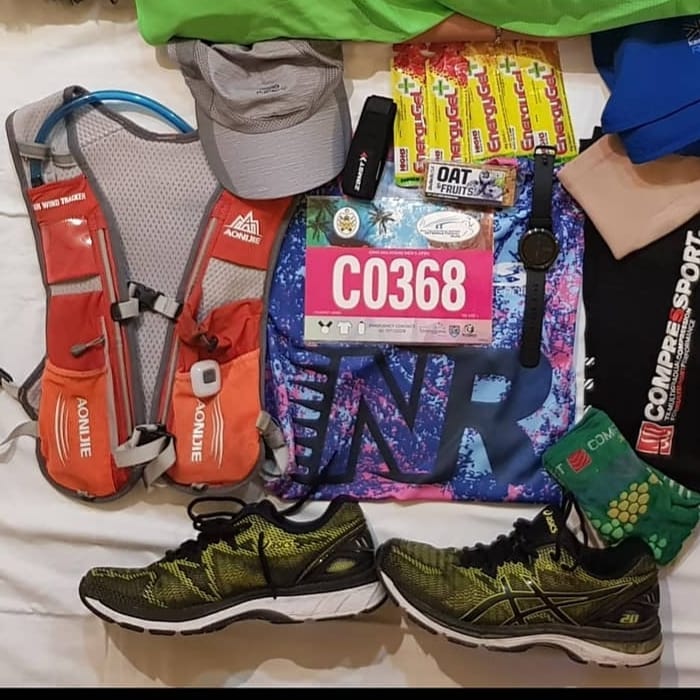 Todo listo para tu próximo reto? ⛰️🏃