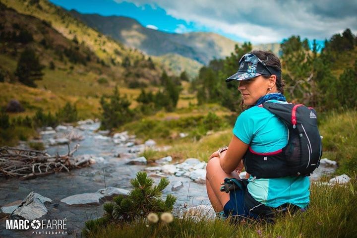 Que mejor sitio para evadirse que en la montaña 😍 | @brusyotto en el Parc Natural de Comapedrosa