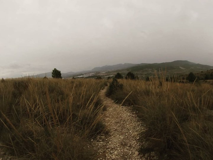 Cómo nos gusta el olor a montaña mojada 😍