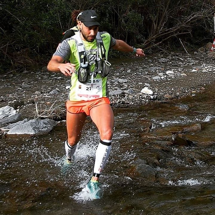 Lunes pasado, ahora a por el resto de semana 💪 | @teamrapaz en el Trail Arenas