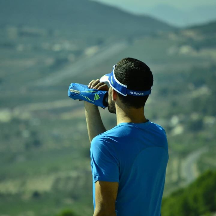 Lunes con vistas a próximos objetivos 🏃⛰️