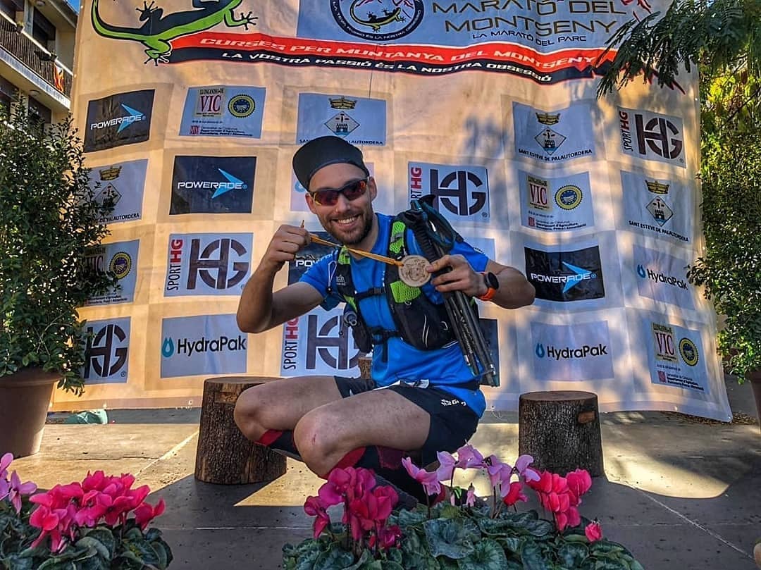 Enhorabuena a todos los finishers de este fin de semana ‼️ | @gabiaple finisher en Maraton de Montseny