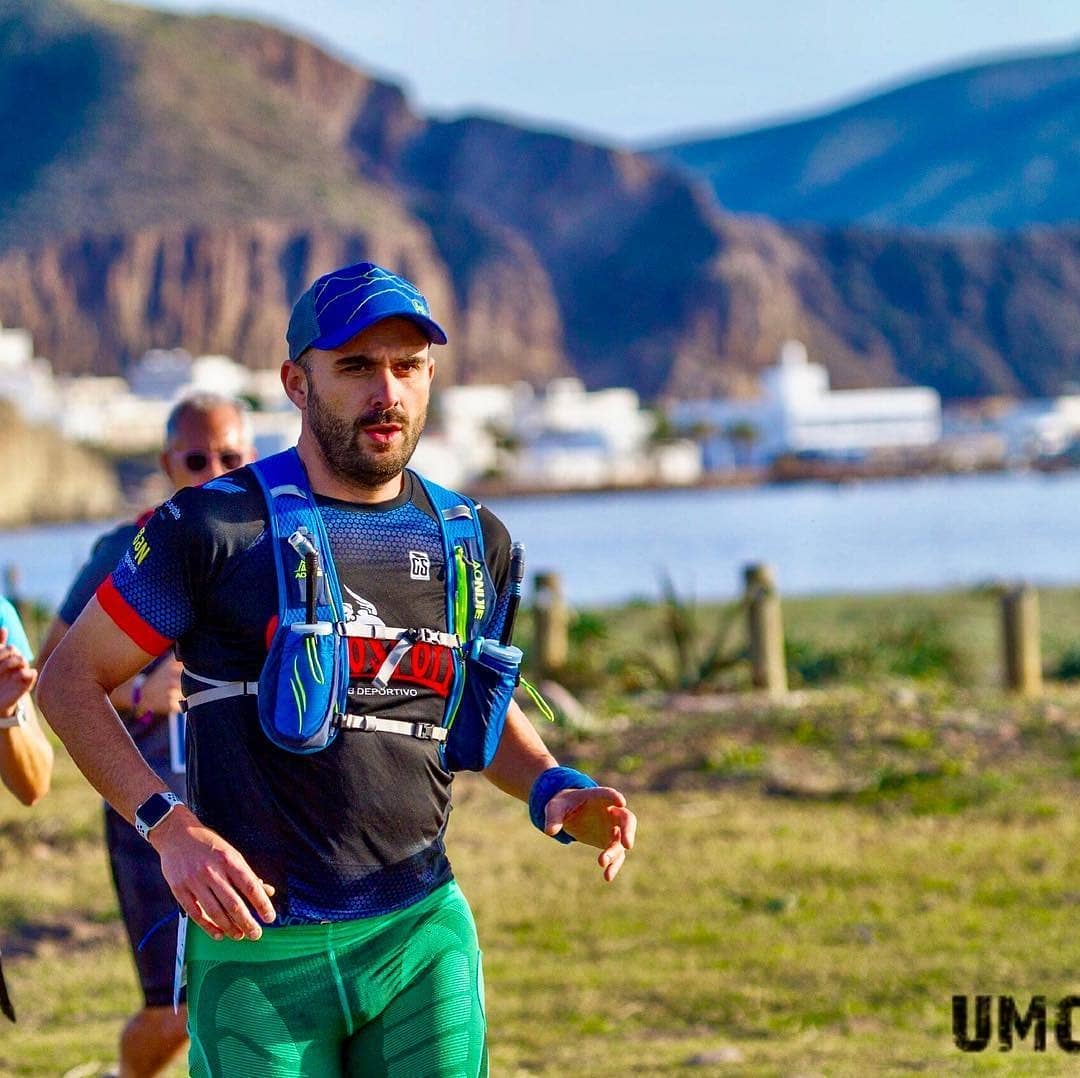 Zancada a zancada ⛰️🏃 | 📷 @iagoiagote 