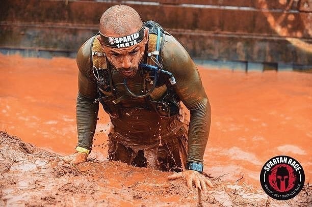 Perseverancia y constancia, buenos aliados para conseguir tus objetivos ⛰️🏃 | 📷 @garcia.927