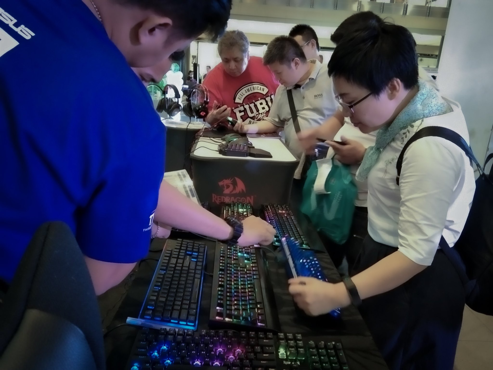 Dear Cebuanos! We are more than thankful that you visit and participate in our booth since the very first day of the Thinking Tools Inc Digital Expo 2019 in SM City Cebu Northwing Atrium!