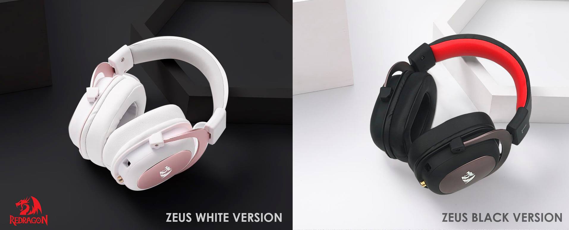 Keep it Real and Original! Enjoy the real clear and lossless sound quality with REDRAGON H510 ZEUS Wired Gaming Headset, 7.1 Surround, Detachable Microphone with noise-cancellation For more information, visit