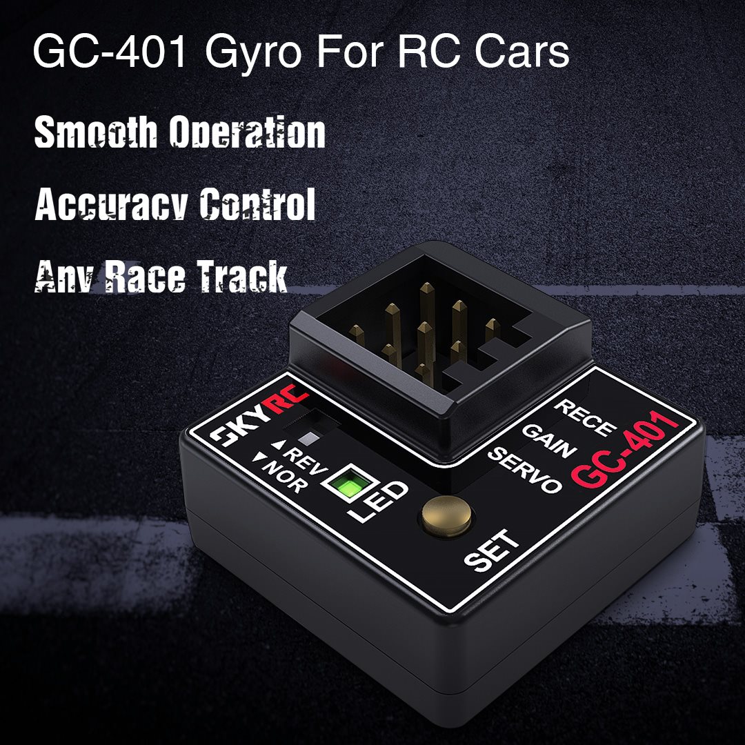 A real Must-Have Gyro for RC Car!