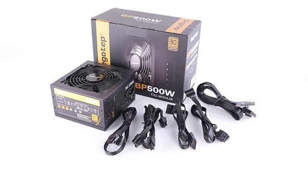 #new Segotep 500W Full-Modular 80 Plus Bronze