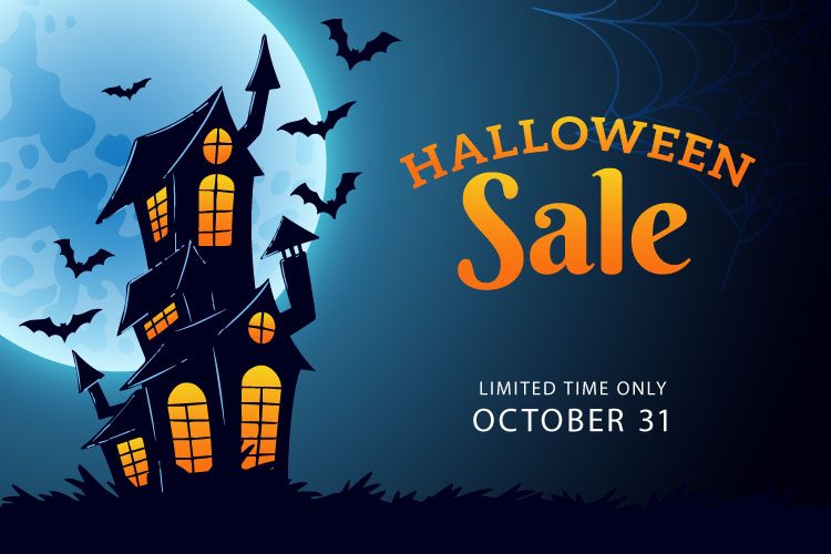 👻Halloween Sale