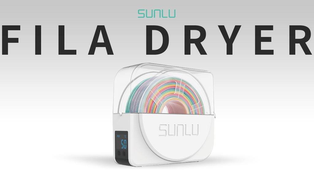 🌟SUNLU Filament Dryer