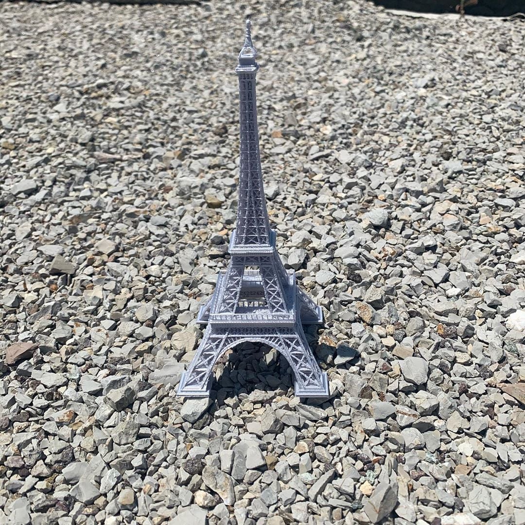 The Torre Eiffel