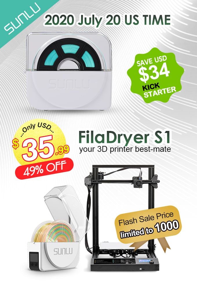 😱Did you ever notice that when you get a new spool of filament, there’s usually a pretty substantial desiccant pack included in the bag? Ever wonder why it’s there? Well, it’s there because 3D printing filaments are “hygroscopic.” which means the filament likes to absorb moisture from the air.