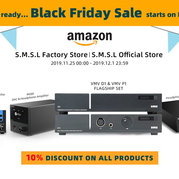 🥳Black Friday Amazon Sale🎉