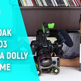 #Sevenoak #SK-DW03 Camera Dolly