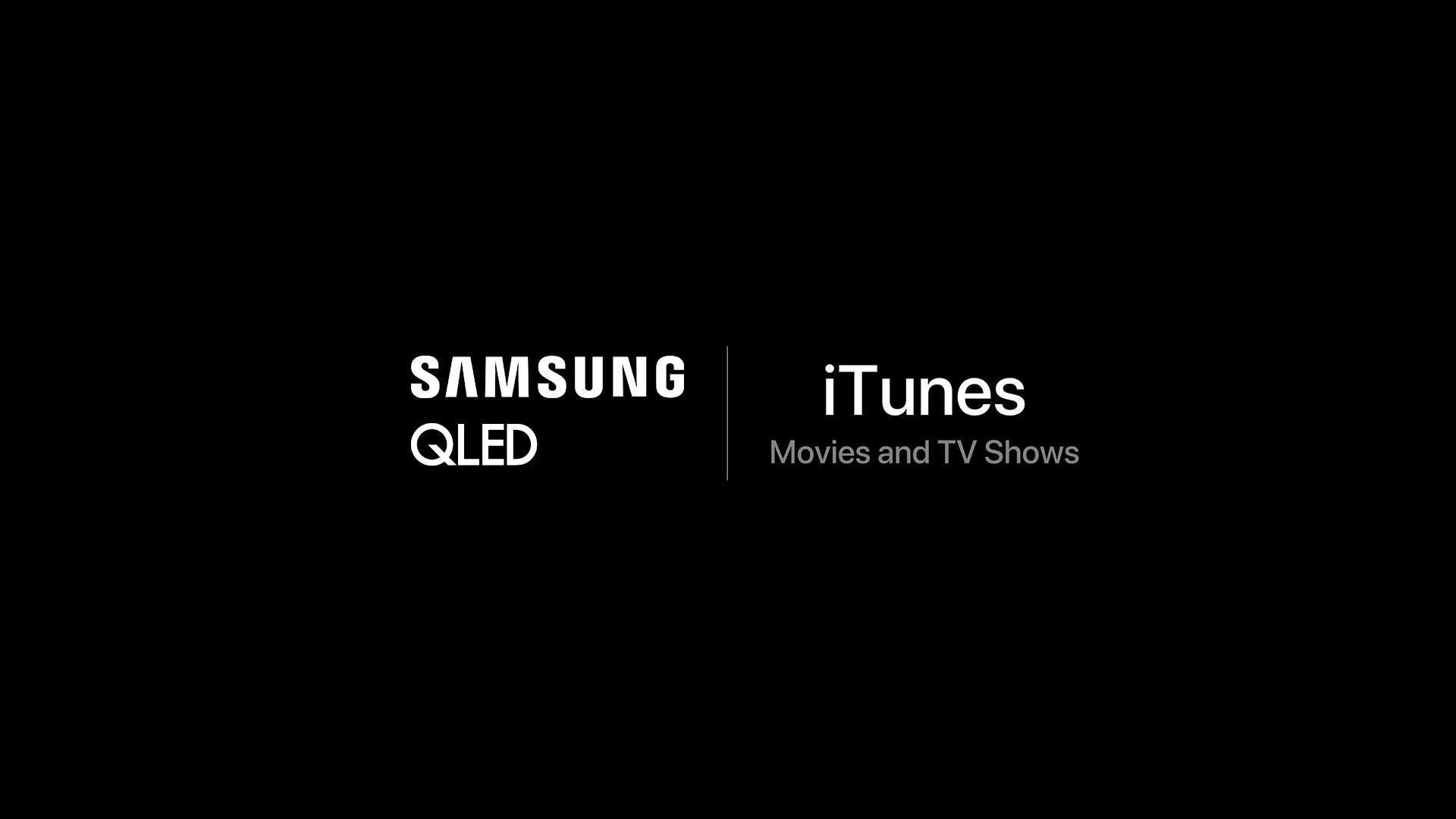 【CES 2019直擊！】Samsung電視突破性首度支援Apple iTunes！ 2019年推出嘅Samsung指定型號電視，將首度支援Apple iTunes，配合極細緻高清電視畫面質素，為用戶提供更多高質視聽娛樂！