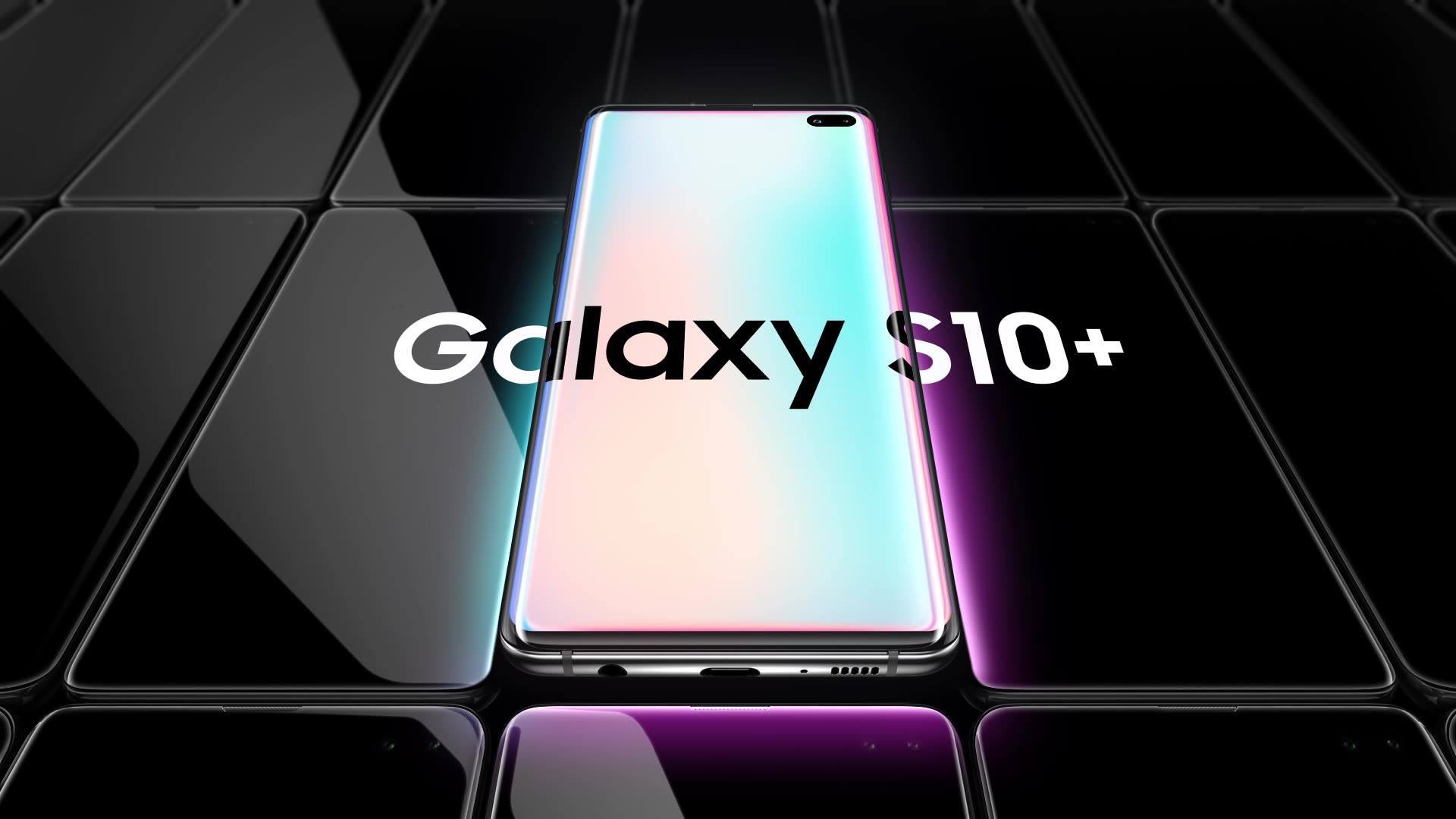 🎊劃時代 #GalaxyS10 系列正式發售啦🤟🏻！