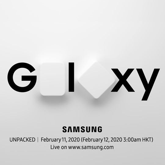 【2020全新Galaxy發佈會】 想搶先獲取全新Galaxy手機資訊？即刻click入網站登記啦！ #SamsungEvent #Unpacked...